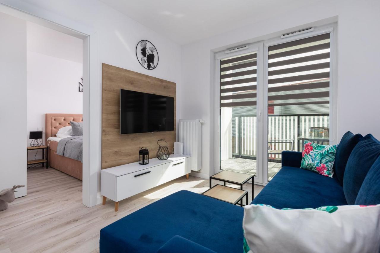 Apartments Kołobrzeg Młyńska by Renters Zewnętrze zdjęcie