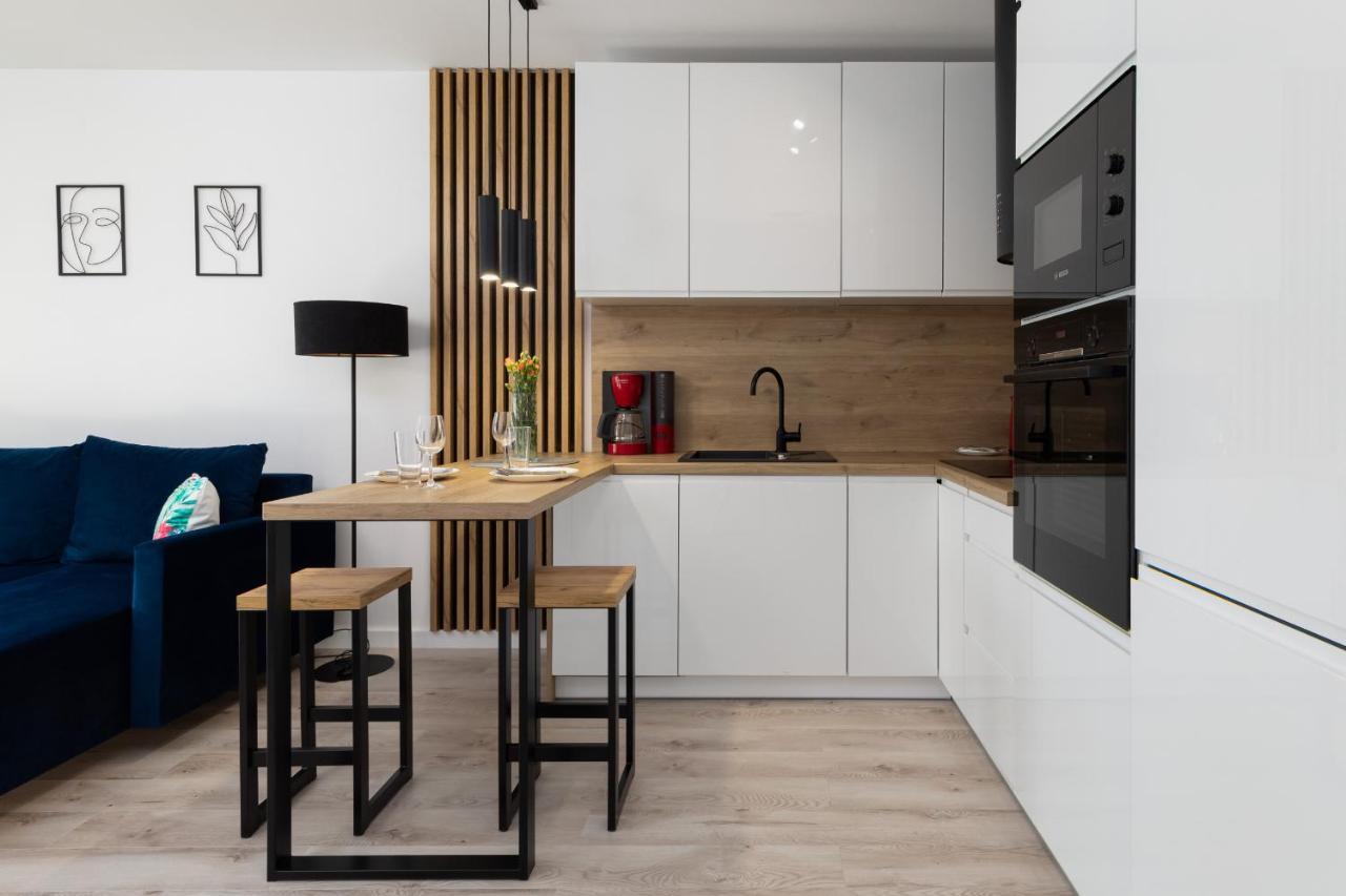 Apartments Kołobrzeg Młyńska by Renters Zewnętrze zdjęcie