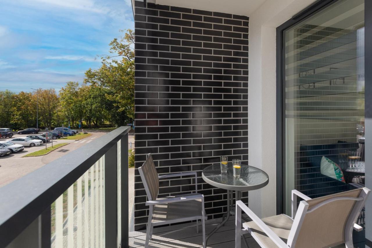 Apartments Kołobrzeg Młyńska by Renters Zewnętrze zdjęcie