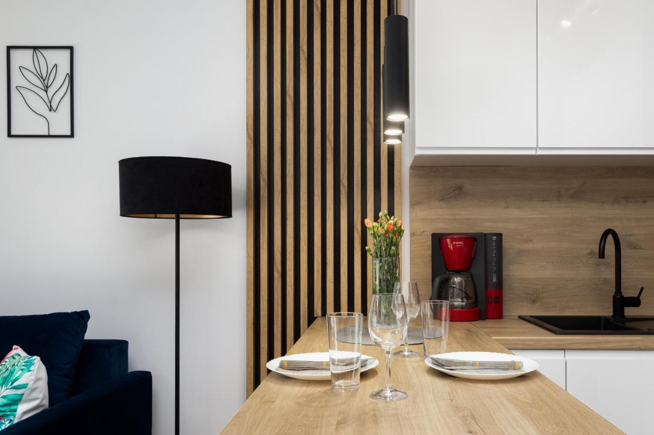 Apartments Kołobrzeg Młyńska by Renters Zewnętrze zdjęcie