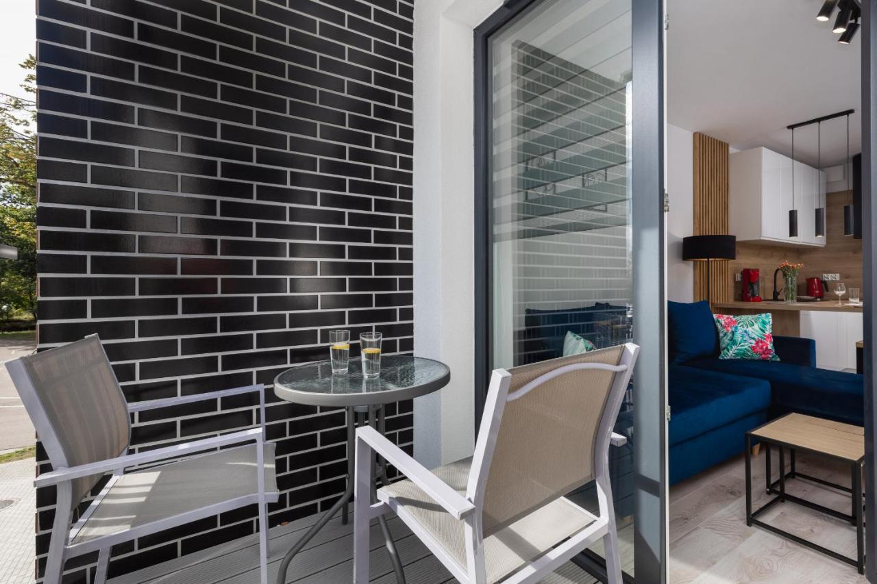 Apartments Kołobrzeg Młyńska by Renters Zewnętrze zdjęcie