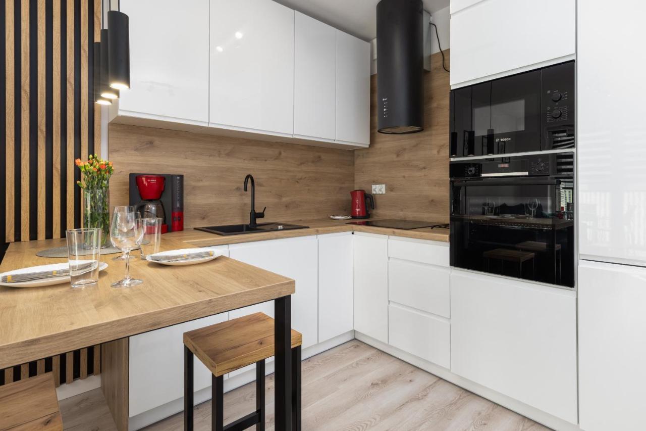 Apartments Kołobrzeg Młyńska by Renters Zewnętrze zdjęcie