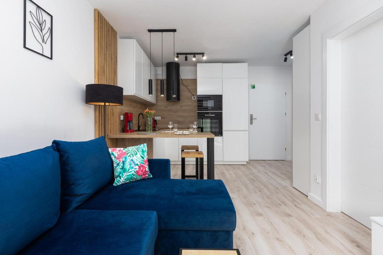 Apartments Kołobrzeg Młyńska by Renters Zewnętrze zdjęcie