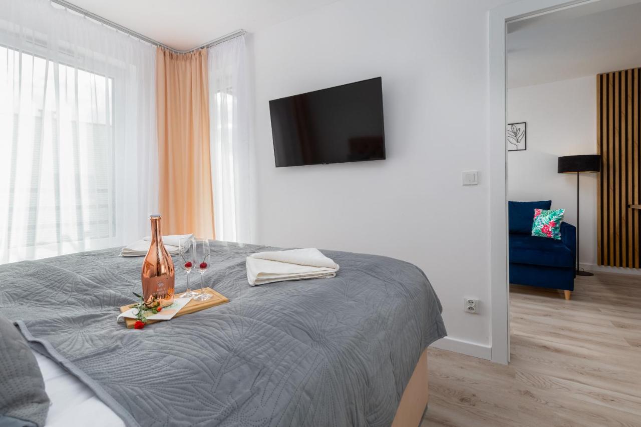 Apartments Kołobrzeg Młyńska by Renters Zewnętrze zdjęcie
