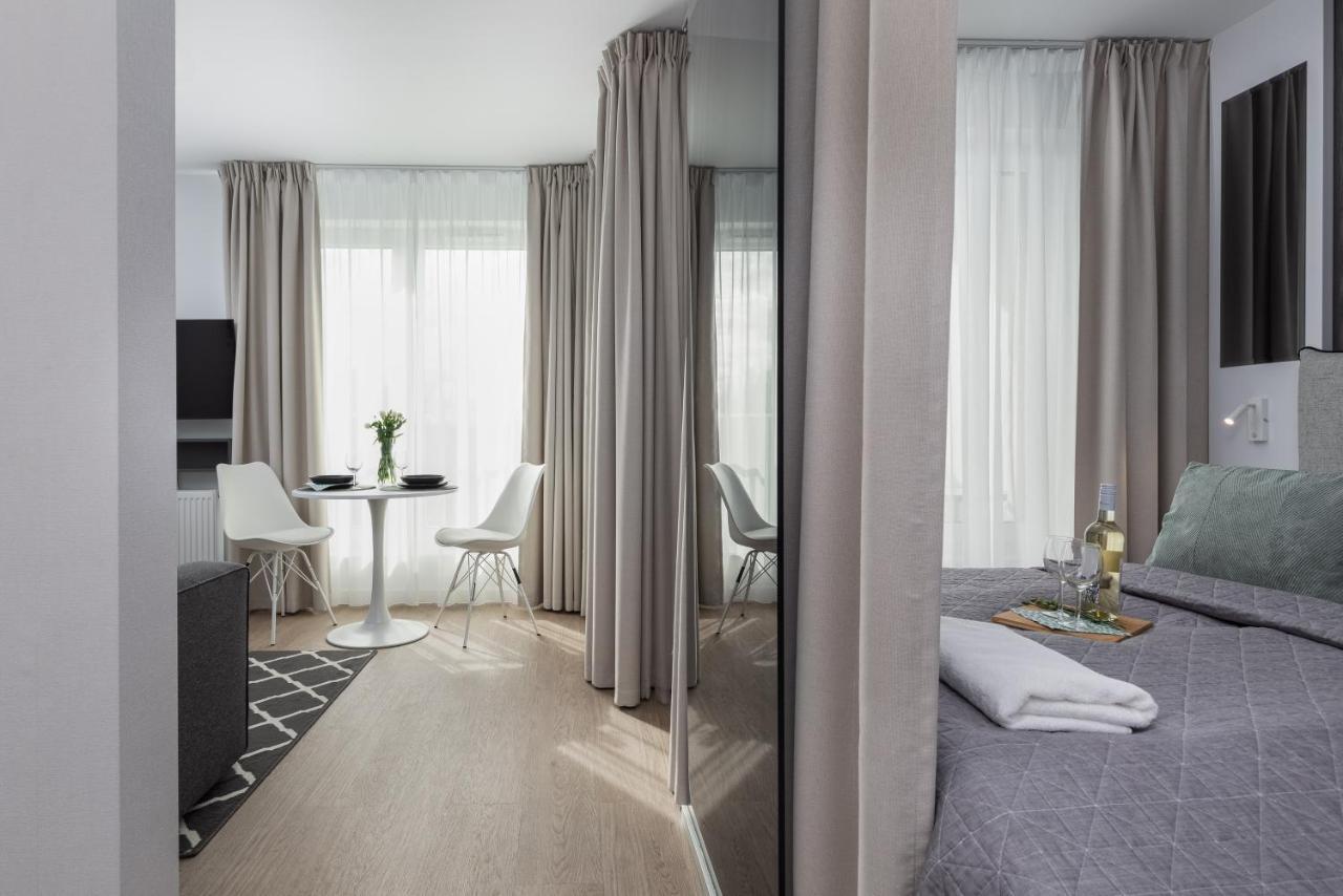 Apartments Kołobrzeg Młyńska by Renters Zewnętrze zdjęcie