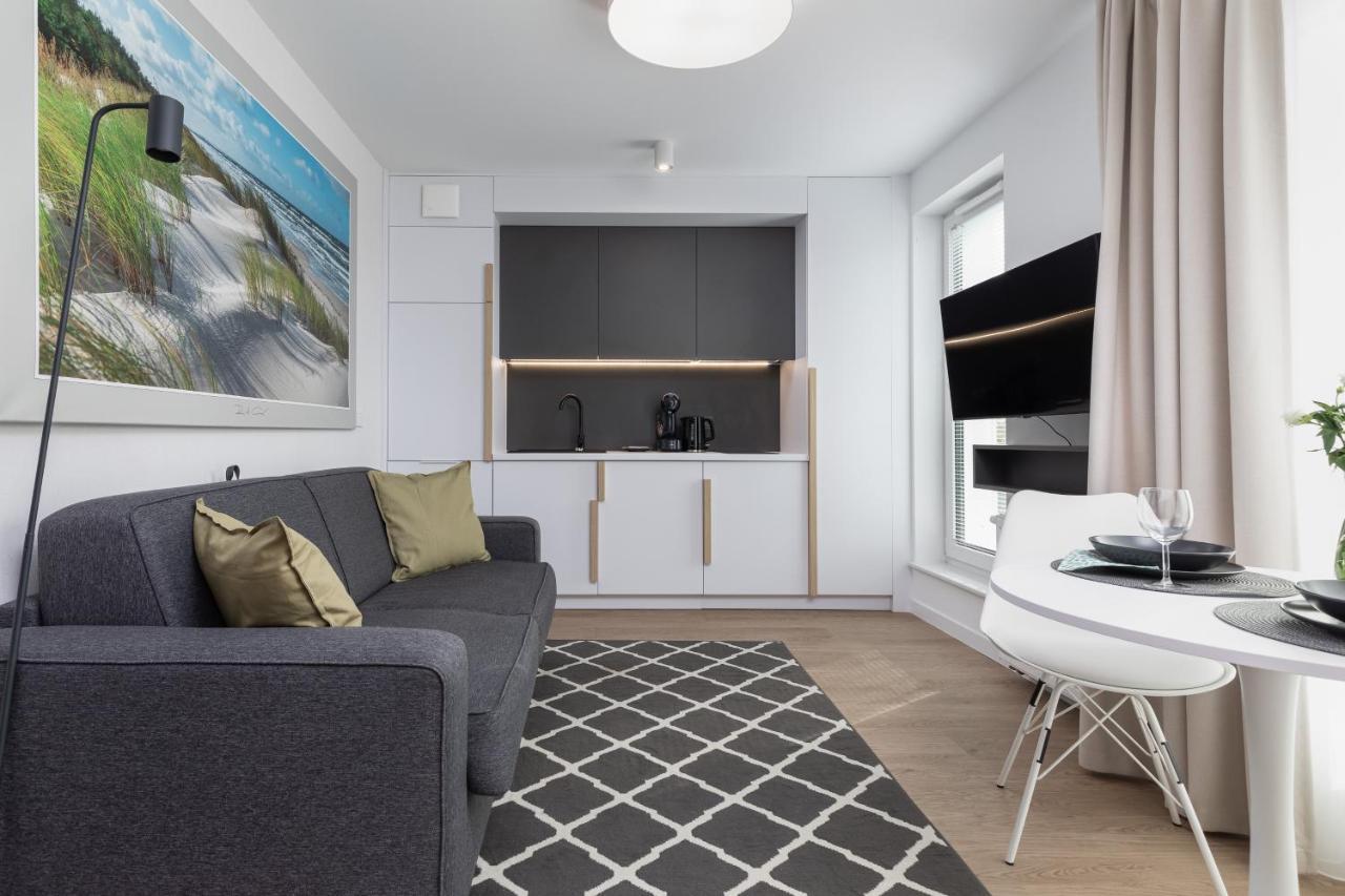 Apartments Kołobrzeg Młyńska by Renters Zewnętrze zdjęcie