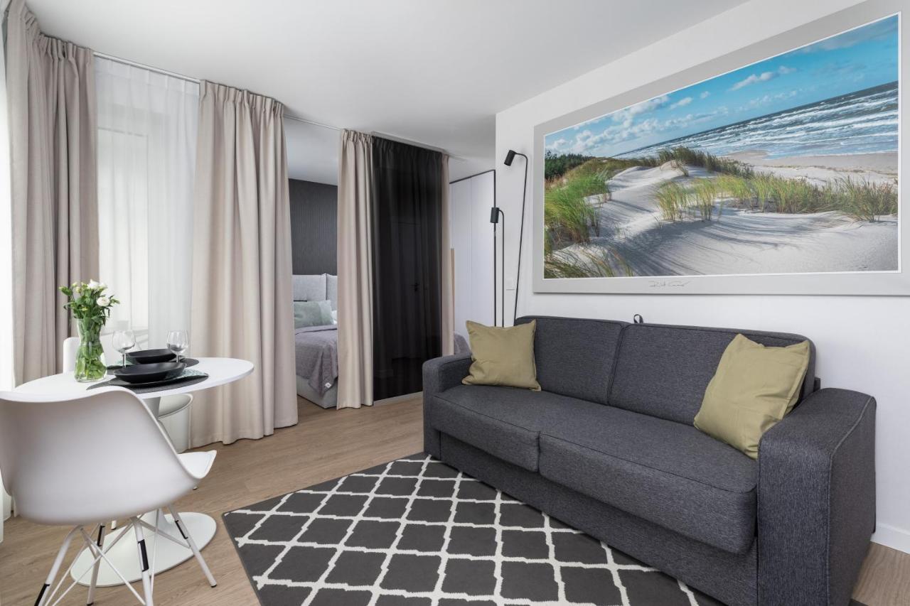 Apartments Kołobrzeg Młyńska by Renters Zewnętrze zdjęcie