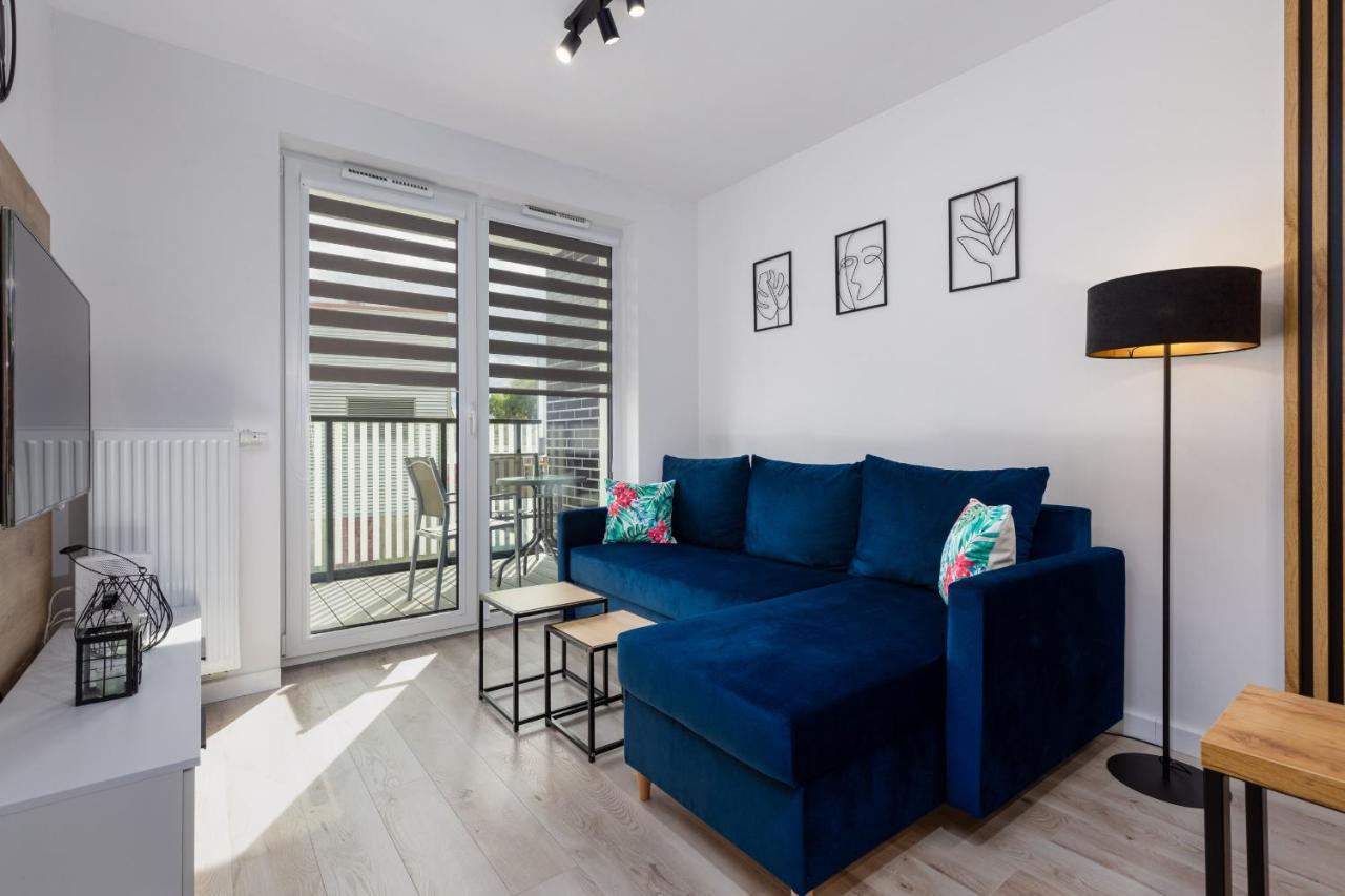 Apartments Kołobrzeg Młyńska by Renters Zewnętrze zdjęcie
