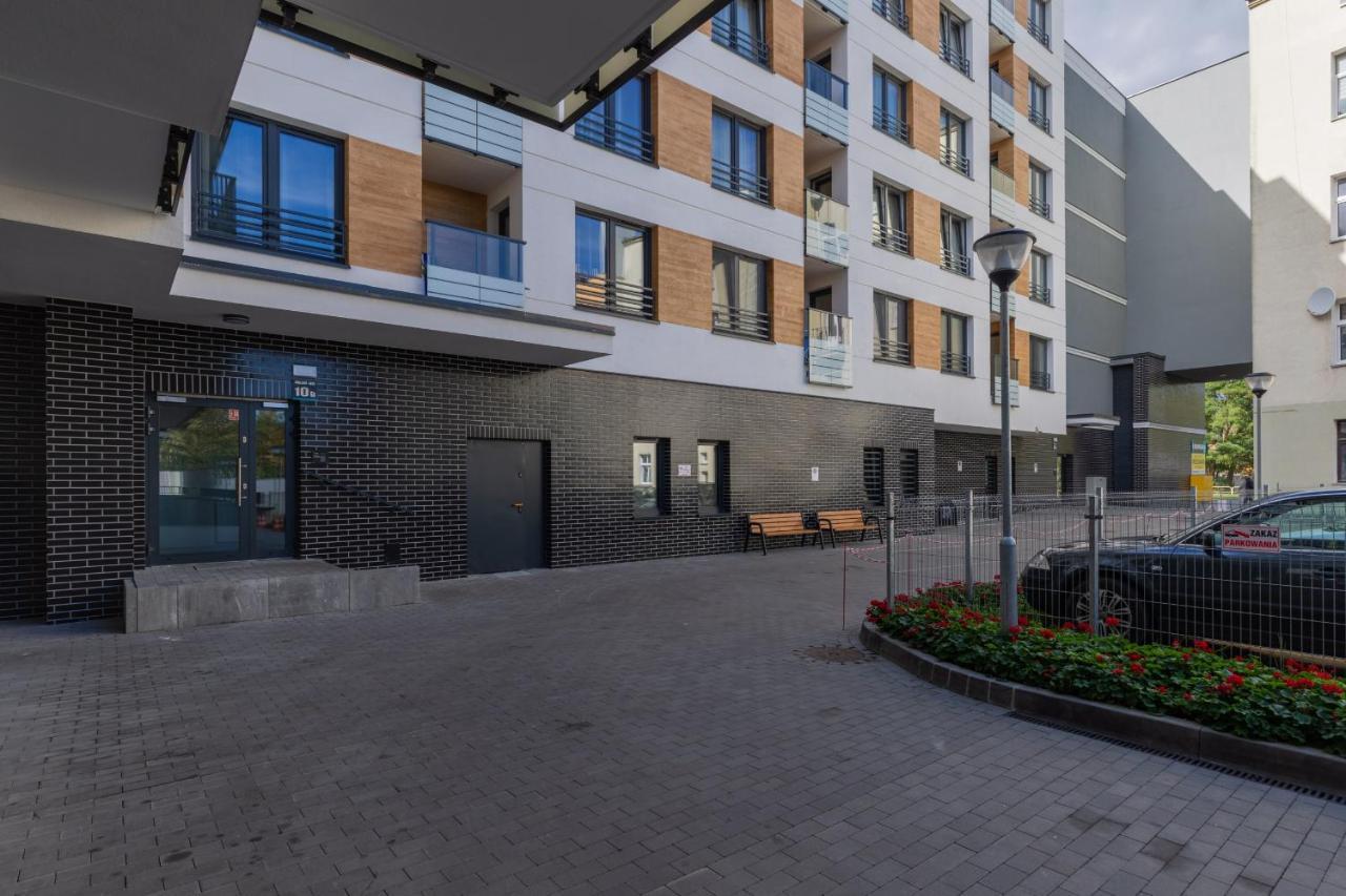 Apartments Kołobrzeg Młyńska by Renters Zewnętrze zdjęcie