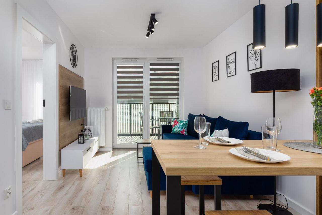 Apartments Kołobrzeg Młyńska by Renters Zewnętrze zdjęcie