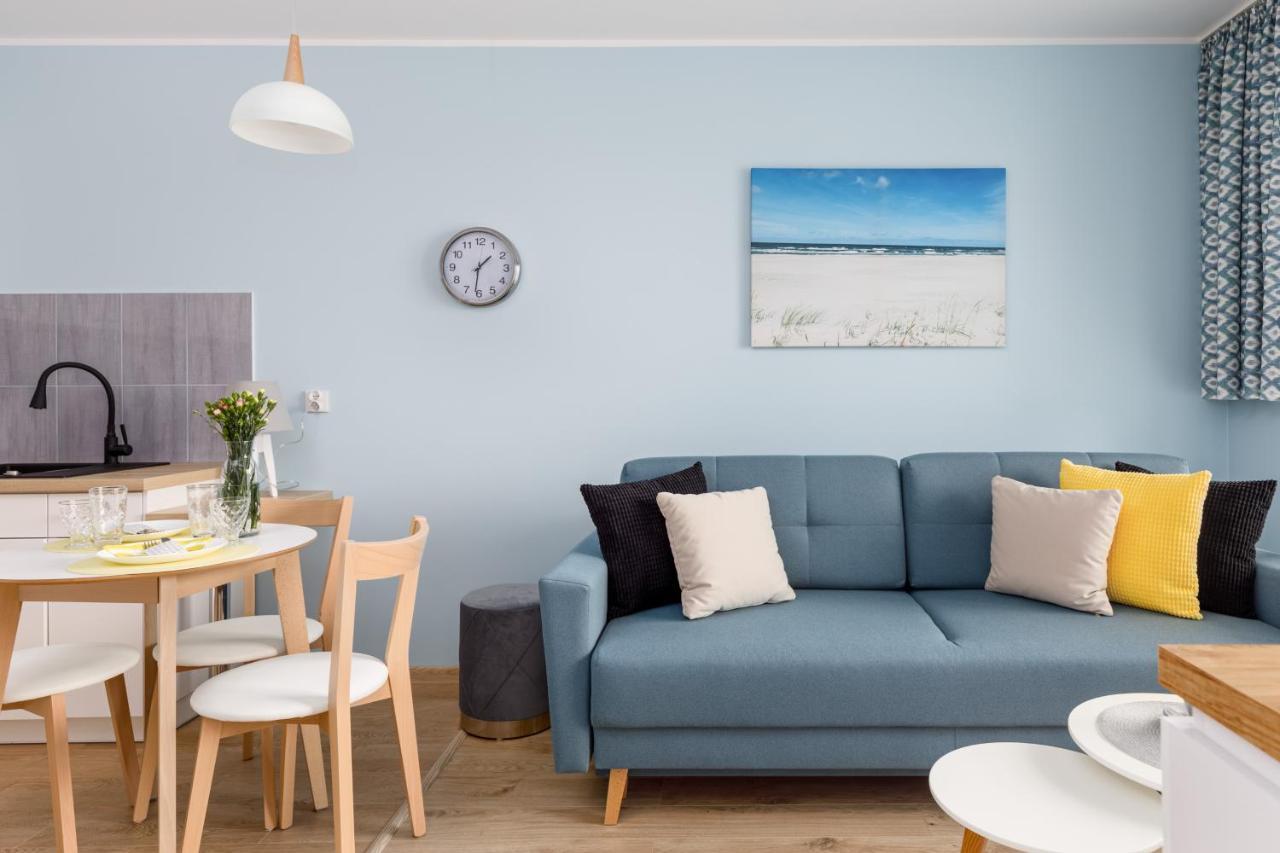 Apartments Kołobrzeg Młyńska by Renters Zewnętrze zdjęcie