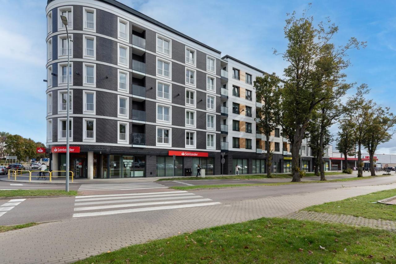 Apartments Kołobrzeg Młyńska by Renters Zewnętrze zdjęcie