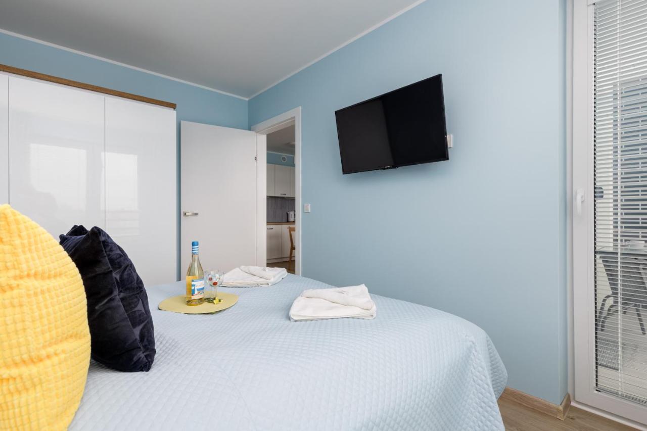 Apartments Kołobrzeg Młyńska by Renters Zewnętrze zdjęcie